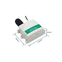 Bruit environnemental surveillance en ligne compteur de bruit capteur transmetteur de bruit décibel 4-20mA détecteur rs485 0-5V 0-10V