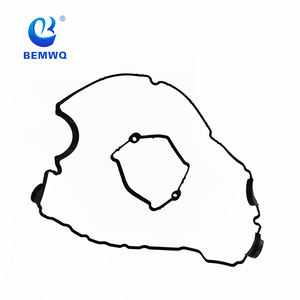 11128655413 11120035738 bemwq ปะเก็นฝาครอบวาล์วเครื่องยนต์อัตโนมัติสำหรับ BMW E90 E60 E82 E84 E87 E88 E92 N46 E93 - Product Image 2