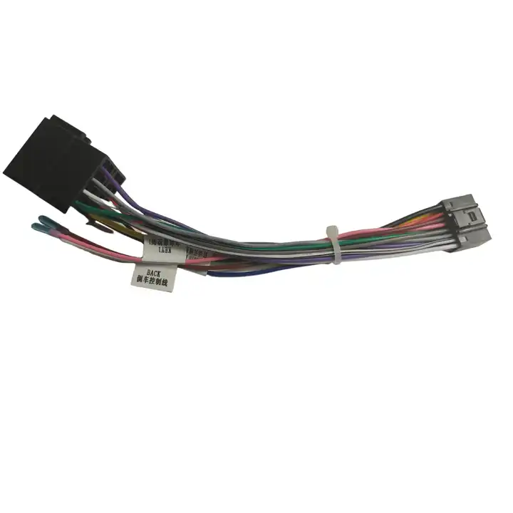 vw harness adapter can bus decoder