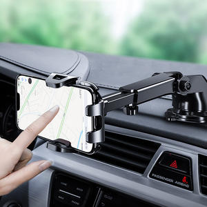 Support de téléphone universel pour voiture, fixation par ventouse sur tableau de bord, pour utilisation en navigation - Product Image 2