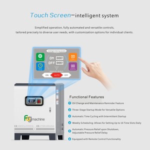 AR thương hiệu rd600 sương mù ngoài trời phun sương Máy 40L thiết kế mới siêu áp lực cao hệ thống tưới nhỏ giọt cho khu vườn điện - Product Image 4