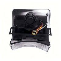 Feu de position avant pour camion poids lourd, lampe de signalisation d'angle, référence OE 2442689 17479812442690, 24V, pour remplacement de lampe de camion Scania