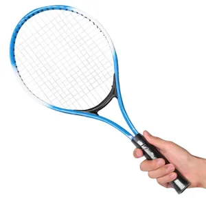 Chuyên nghiệp cạnh tranh đào tạo thực hành thanh niên người lớn trẻ em Vợt Tennis Set với bóng