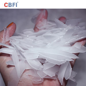 Máquina de Hielo en Escamas de Alta Calidad CBFI, Cuchillas de Hielo Afiladas, Producción Rápida de Hielo, Fabricante Original - Product Image 4
