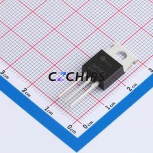 Transistor à effet de champ (MOSFET) CMP10N65 TO-220, neuf, de marque d'origine - Product Image 1