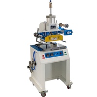Presse à Chaud Numérique Pneumatique ZHENGFEI 618-D à Feuille d'Or avec Chauffage Électrique Automatique 110V/220V – Prix de Gros – En Vente