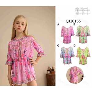 Abbigliamento Casual Elegante da Donna, Comodo e alla Moda, Stile Trendy Quotidiano, Outlet Chic Multicolore, Nuovo Ingrosso 10155 - Product Image 1