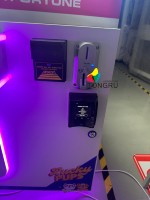 Machine à griffes pour restaurant, machine à animaux en peluche, à monnayeur, pour jouets en peluche et poupées, garantie 1 an, vente en gros usine