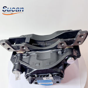 Original SC7 genuino con conjunto de freno de pinza de freno de disco de placa de autobús de remolque súper resistente al desgaste - Product Image 3