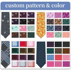 Cravates fines noires de luxe pour femmes, 2,36 pouces, fines, à nouer soi-même, <span class=keywords><strong>cravate</strong></span> formelle, uniformes scolaires, 100% polyester - Product Image 6