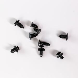 Fabrika araba klipleri plastik tutma için otomatik klip araba plastik oto gövde perçin kiti - Product Image 6