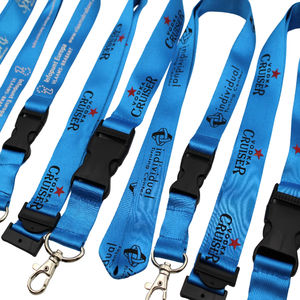 カスタム耐久性多機能ナイロン製ランヤード、カスタムロゴ印刷、カードホルダー/スマホ用ランヤード、各種アクセサリー-販促用 - Product Image 6