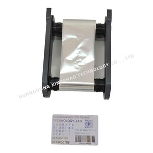 Ruban compatible Evolis Primacy2 RCT216NAAA OR MÉTALLIQUE RCT217NAAA ARGENT MÉTALLIQUE RCT218NAAA RUBAN À RUBAN AVEC PUCE 2000 IMAGES - Product Image 4