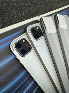100% แท็บเล็ต2022ของแท้สำหรับ iPad Pro แท็บเล็ต4th 11นิ้ว M2 Wi-Fi ปลดล็อกใช้มือสองราคาถูก - Product Image 6