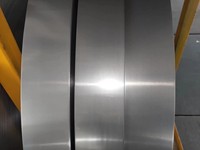 Bobine d'acier électrique laminé à froid en silicium orienté pour noyau de transformateur 23TQGR080, en stock, bobine d'acier électrique 23-080