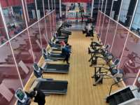 Appareil de musculation multifonctionnel commercial pour salle de sport : Smith Machine et Rack à Squat