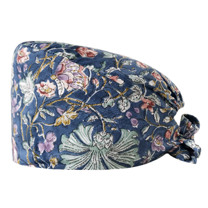 Sombreros médicos ajustables transpirables Gorra de clínica de mascotas Doctor Enfermera Scrub Dentista Gorra de laboratorio Sombrero quirúrgico Scrubs Hat - Product Image 3