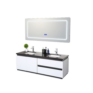 Kệ Phòng Tắm Và Lưu Trữ 800 Hiện Đại Tường Treo Phòng Tắm Vanity Đơn Vị Tủ Đơn Vị - Product Image 1
