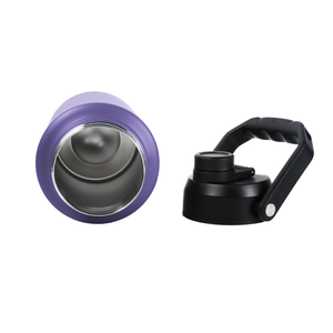 Vente en gros de gourde isotherme en acier inoxydable de 40 oz/64 oz à grand volume avec couvercle à bec verseur et poignée, <span class=keywords><strong>thermos</strong></span> de <span class=keywords><strong>3</strong></span> <span class=keywords><strong>litres</strong></span> pour le café - Product Image 6