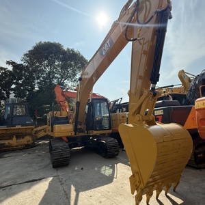 Gran descuento 20-Ton Caterpillar 320GC Excavadora Japón Original Construcción pesada Crawler Precio bajo Motor de bomba CAT usado China - Product Image 4