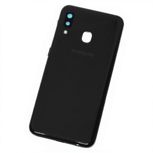 Cover posteriore, Samsung Galaxy A20e 2019 A202F - Nero - Product Image 1