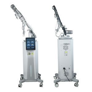 Máquina de Rejuvenecimiento Cutáneo con Láser de CO2 Fraccional Vertical de Última Generación, Tubo de Vidrio, Potencia de 3000 W, Sistema de Enfriamiento Dual para Estrías y Cicatrices - Product Image 3