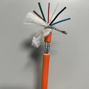 Fio Elétrico de Cobre Redondo Multicore Isolado em PVC 0.75mm² ~ 10mm² Chicote Elétrico Flexível com Revestimento em PVC - Product Image 6