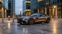 Velg Tempa Custom 6061-T6 18 19 20 21 22 Inci Deep Concave Split Y-Spoke Satin Bronze Performance untuk BMW Audi Mercedes