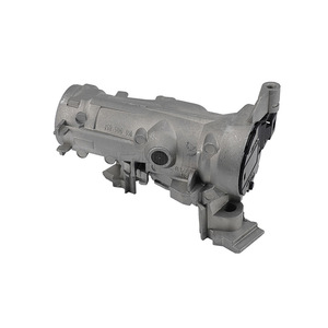 Cilindro de Encendido Volkswagen 1K0905851B para Golf Skoda, Material ABS Gris - Product Image 2