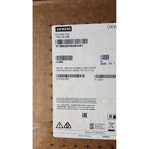 เครื่องวิเคราะห์ก๊าซซีเมนส์ รุ่น 7MB20010EA001AA1 สำหรับตรวจสอบออกซิเจน 220V ผลิตในฝรั่งเศส - Product Image 1