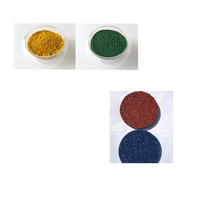 Iron Oxide Green 5605 untuk Warna Batu Bata Ubin