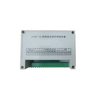 Dispositivo de Control de Protección Integrada de Iluminación Jazbz Jazbz-3a, Bloque de Terminales de 20 Pines para Luces a Prueba de Explosiones - Product Image 1