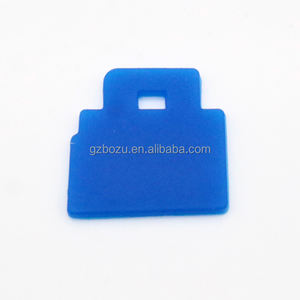 Mutoh 1624 lame d'essuie-glace à encre en plastique mimaki jv300 21x20mm roland xj-740 essuie-glace tête d'impression <span class=keywords><strong>cliner</strong></span> pour dx4 tête d'impression essuie-glace - Product Image 3