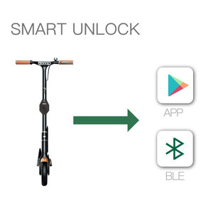 Khóa xe điện Bluetooth điều khiển bằng Bluetooth của nhà máy Thâm Quyến - Product Image 5