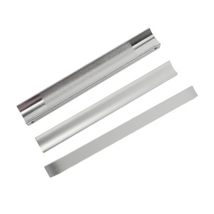 Manija de aluminio para muebles, estilo europeo, para puerta de armario, duradera, 301-64 - Product Image 3