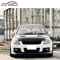 2005-2008 Suzuki Swift capot en Fiber de carbone nouvel état capot moteur capot accessoire d'assemblage pour Suzuki Swift
