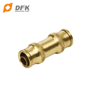 DFK DOT FMVSS Aprobado Latón Push-In Accesorios de freno Piezas neumáticas TW Origin - Product Image 3