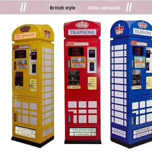 Distributore Automatico di Monete per Cambio Banconote, Bancomat, Lavatrice a Gettoni, Ricevitore di Banconote in Metallo - Product Image 4