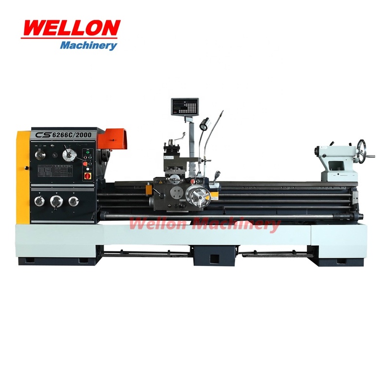 Manual Lathe Machine CS6266C 3000 Heavy