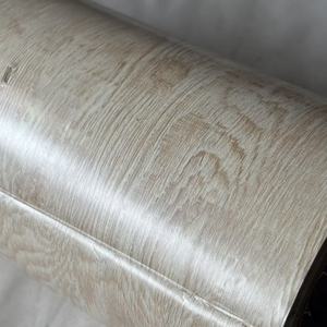 2025 belle nouvelle feuille de Grain de bois de première classe estampage à chaud Film de transfert de chaleur pour panneau mural PS persienne PS cadre <span class=keywords><strong>Photo</strong></span> - Product Image 5
