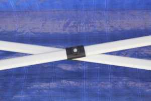 Tente pliante personnalisée pour démonstration de produits de mode durable, présentoir pop-up pour l'éducation architecturale et le <span class=keywords><strong>camping</strong></span> - Product Image 4
