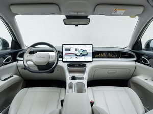 2025年モデル真新しいスターウィッシュXingyuan新エネルギー電気自動車30kWhバッテリーと100km範囲 - Product Image 2