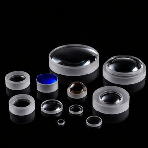 Espejo Óptico Cóncavo Personalizado de Aluminio/Plata/Oro/Dielectrico, Lente Esférica Reflectante para Sistemas Láser y Telescopios - Product Image 6
