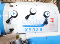Fraiseuse verticale multifonctionnelle en métal Offre Spéciale en usine X5036