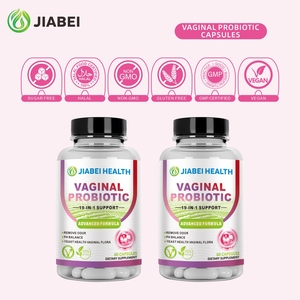 Capsule Probiotiche Personalizzate OEM/ODM Jiabei per Donne Adulte, Elimina Odori, Bilancia i Livelli di pH - Product Image 5