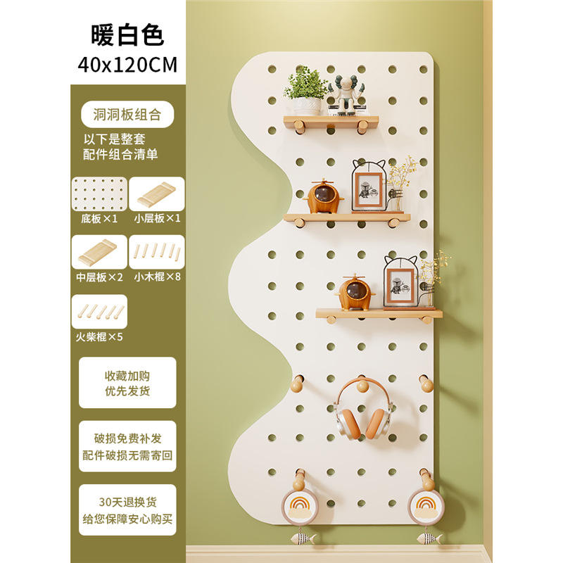 40*120 warm white wave - standard