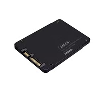 La nueva unidad de estado sólido SSD para computadora portátil y de escritorio de 128g/256g/512g, unidad de estado sólido de 2.5 pulgadas con puerto SATA