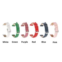 Bracelet de montre universel en cuir véritable pleine fleur Lionorm – Remplacements de 12 mm à 24 mm, plusieurs tailles disponibles – Vente en gros de bracelets de montre en cuir