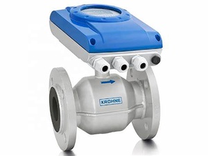 High Original OPTIFLUX 1050 <b>Flow</b> <b>Meter</b> Basic Applications for Conducting - Product Image 5