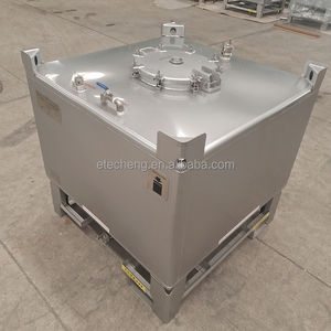 Баки из нержавеющей стали с камертоном - Product Image 6